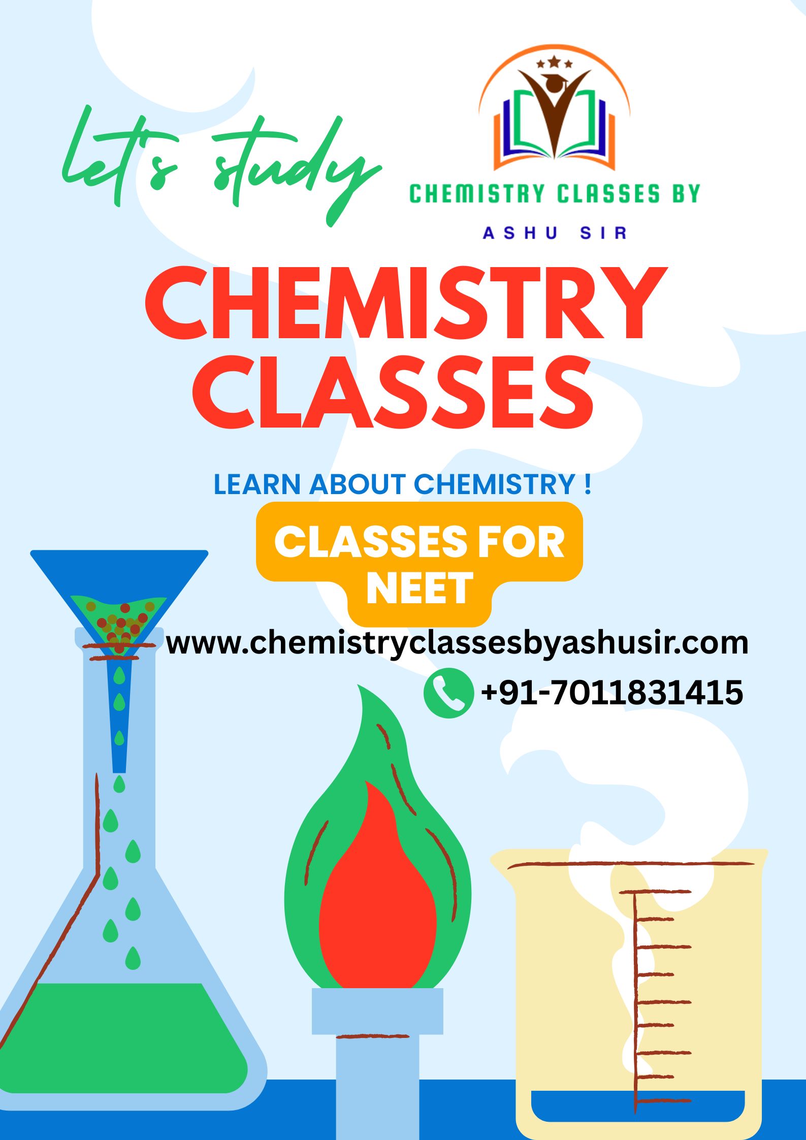 Classes for NEET